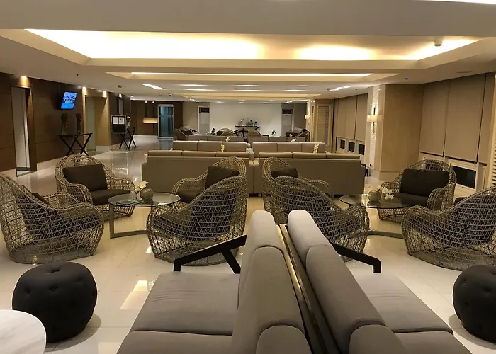Apartamento Bay Breeze Residences With Pool View Manila