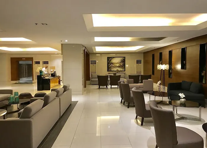 Bay Breeze Residences With Pool View Apartamento Manila