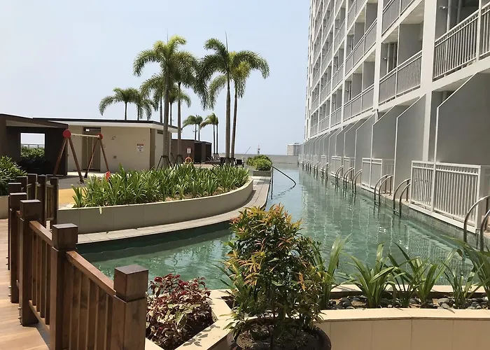 Apartamento Bay Breeze Residences With Pool View *