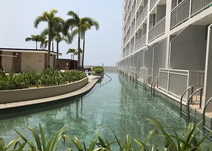 Apartamento Bay Breeze Residences With Pool View *