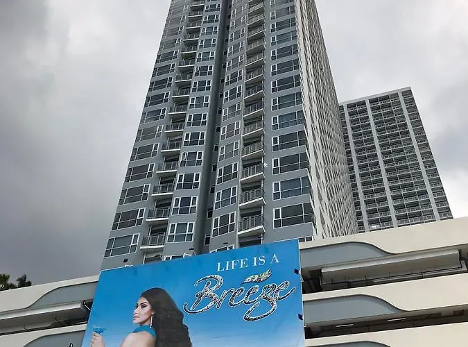 Bay Breeze Residences With Pool View *